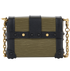 Petite Malle Mini, back view